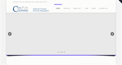 Desktop Screenshot of city-cleaning.co.uk